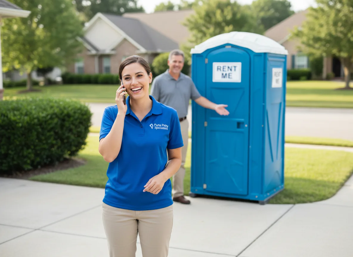Portable Toilet Rental Welling, OK FAQs