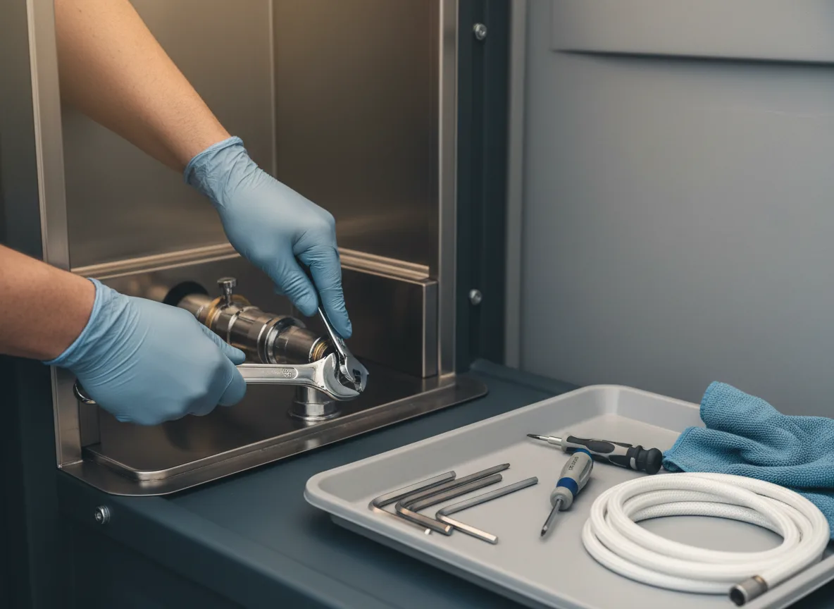 Why choose Portable Toilet Rental in Welling, OK